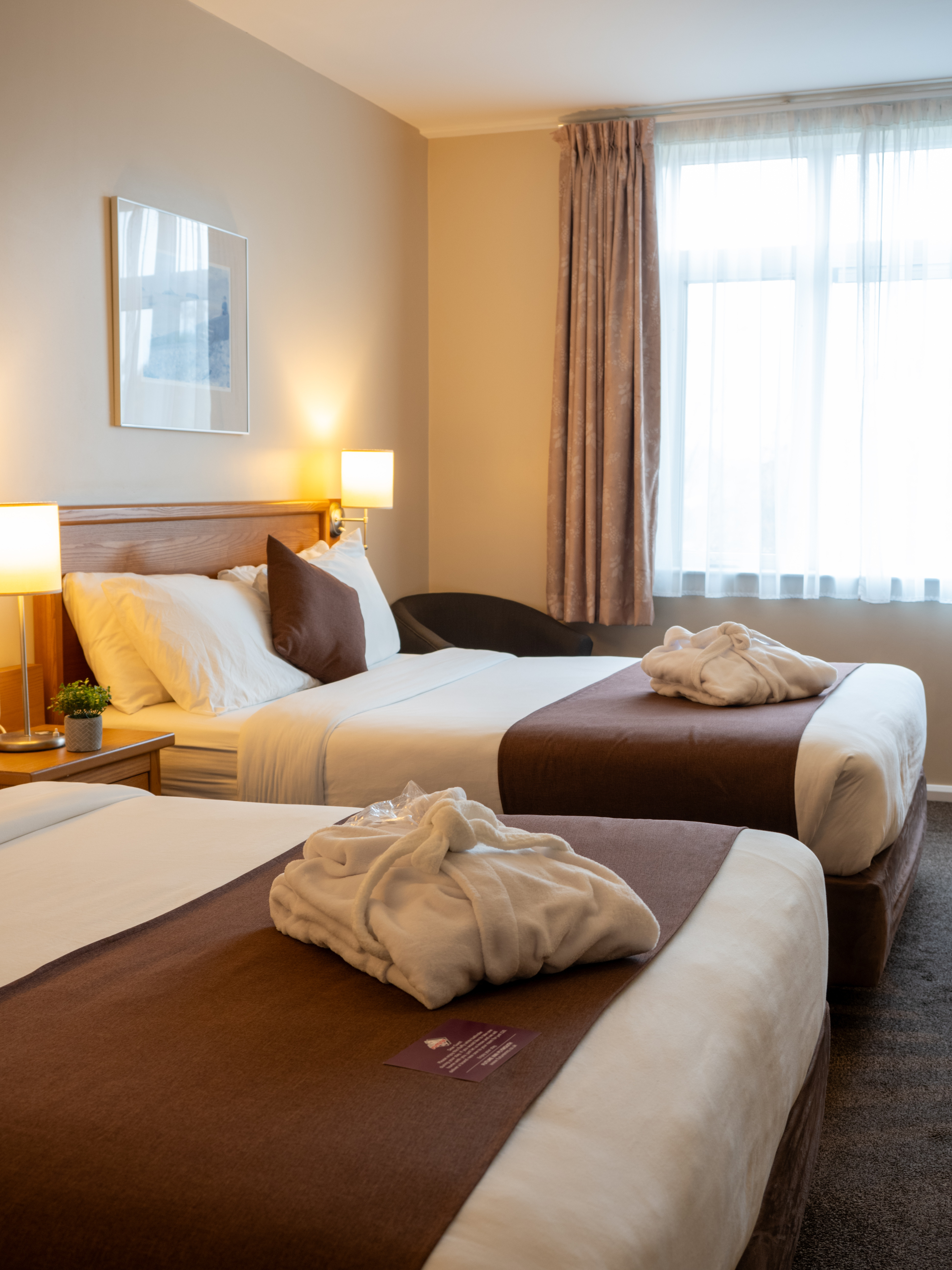 Twin Room